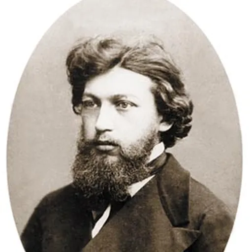 Portrait of Yegor Wagner