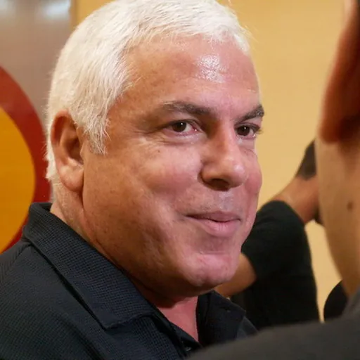 Portrait of Pini Gershon