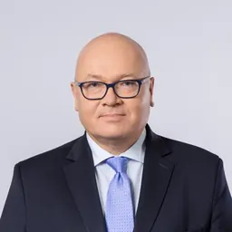 Portrait of Piotr Wojtczak