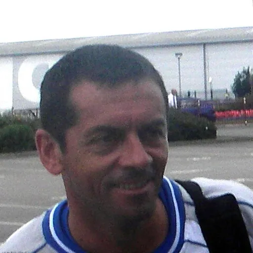 Portrait of Phil Brown