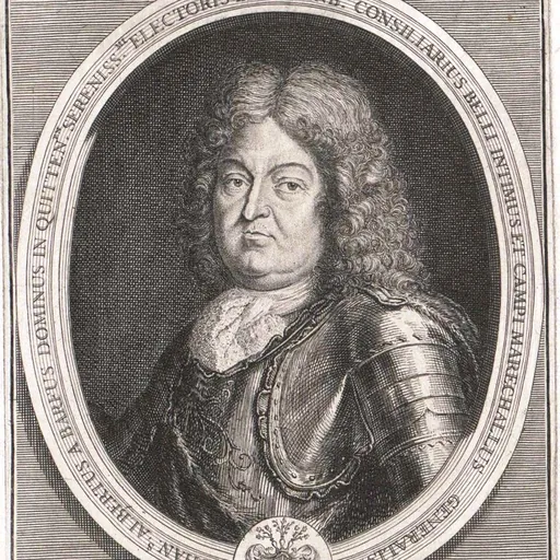 Portrait of Hans Albrecht von Barfus