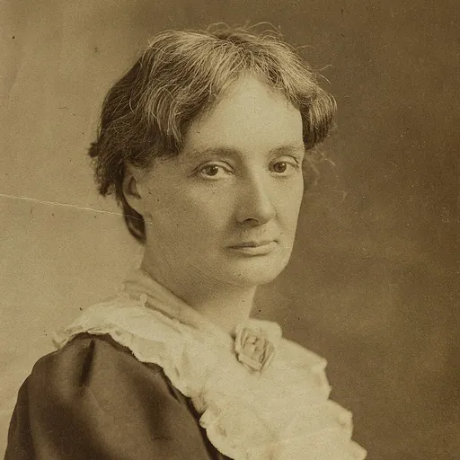 Portrait of Honnor Morten