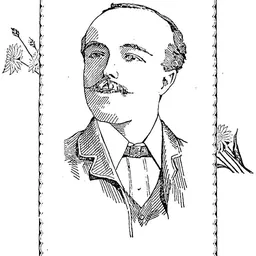 Portrait of Sam Rosa