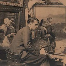 Portrait of Jean-Bertrand Pégot-Ogier