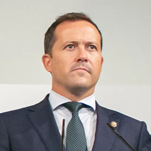 Portrait of Carlos Velázquez Romo