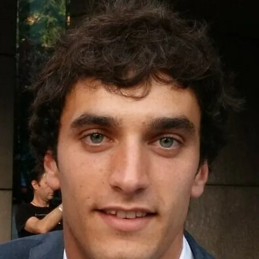 Portrait of Iñigo Lekue