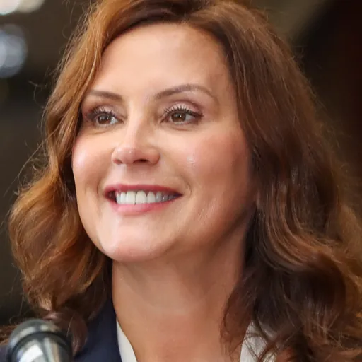 Portrait of Gretchen Whitmer
