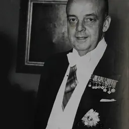 Portrait of Manuel Cisneros Sánchez