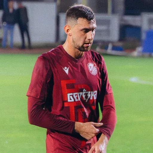 Portrait of Aleksandar Angelov