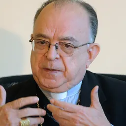 Portrait of Raymundo Damasceno Assis