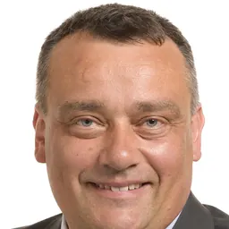 Portrait of Jørn Dohrmann