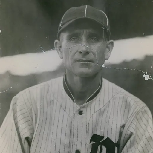Portrait of Jim McCauley
