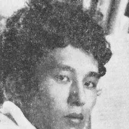 Portrait of Toshiro Mayuzumi