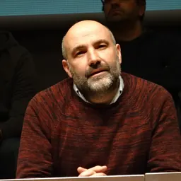 Portrait of Néstor Rego