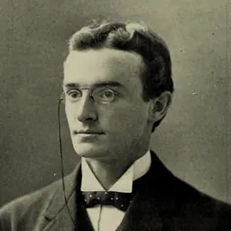 Portrait of William John Gies
