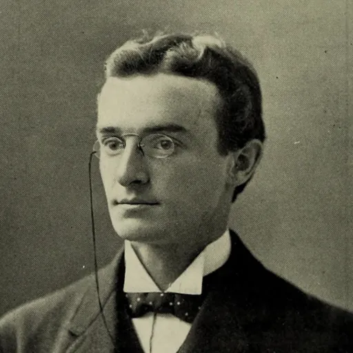 Portrait of William John Gies