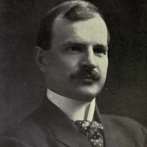 Portrait of Pierre Édouard Blondin