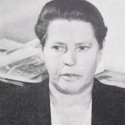 Portrait of Ebon Andersson