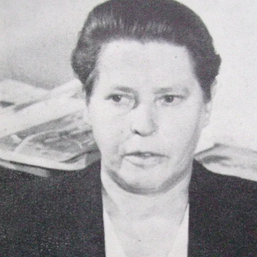 Portrait of Ebon Andersson