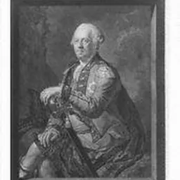 Portrait of Robert Murray Keith