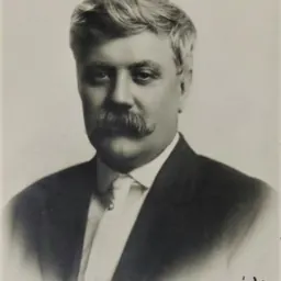 Portrait of John Douglas Patrick