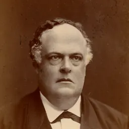 Portrait of Theodor Wisén