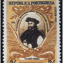Portrait of Tomé Pires