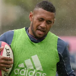 Portrait of Waisea Nayacalevu