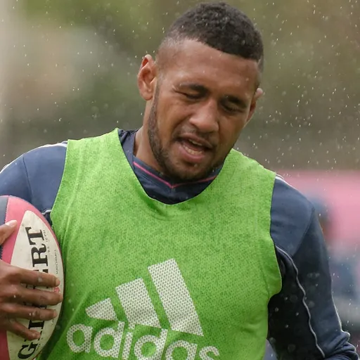Portrait of Waisea Nayacalevu