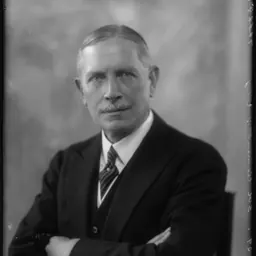 Portrait of Clement Hindley