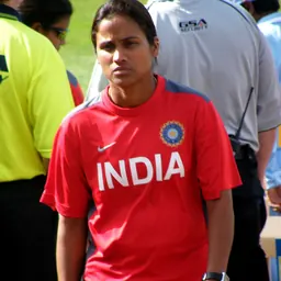 Portrait of Amita Sharma