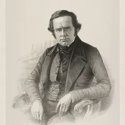Portrait of Ottho Gerhard Heldring