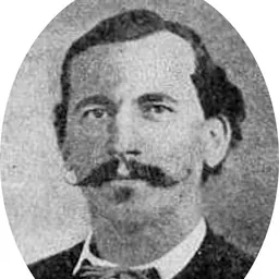 Portrait of William Taylor