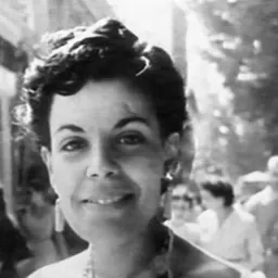 Portrait of Ziza Massika