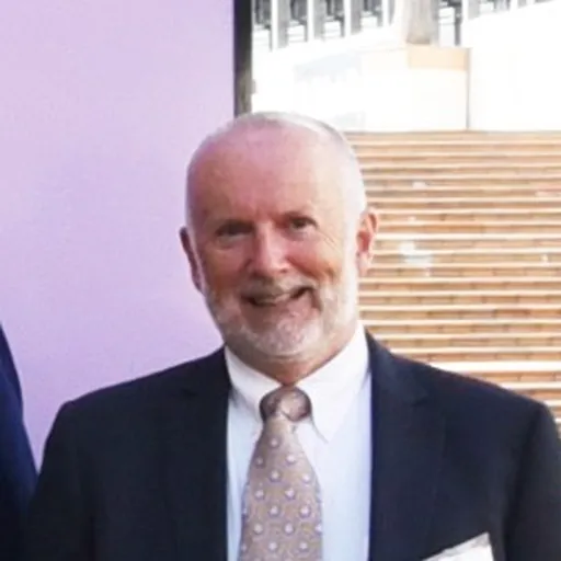 Portrait of Arthur Tompkins