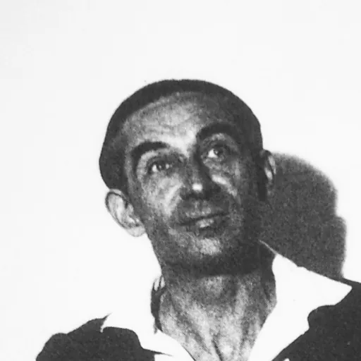 Portrait of Pierre Albert-Birot