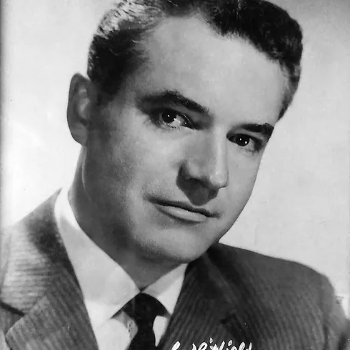 Portrait of Whitfield Connor
