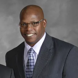 Portrait of Kevin Mack