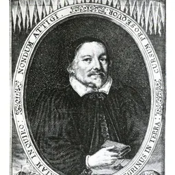Portrait of Edward Terry