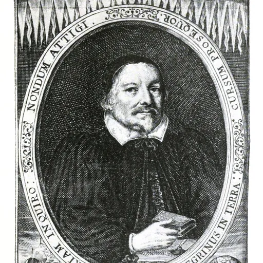 Portrait of Edward Terry
