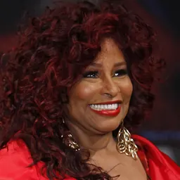 Portrait of Chaka Khan