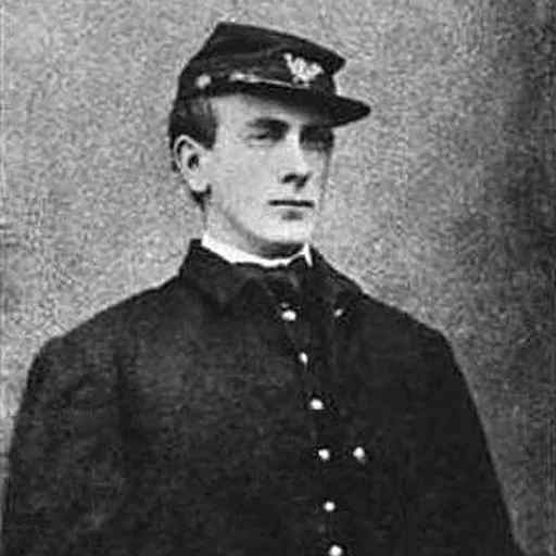 Portrait of Charles Fessenden Morse