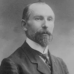 Portrait of Abel Lefranc