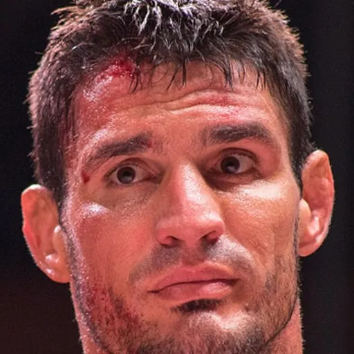 Portrait of Goran Reljić