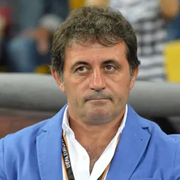 Portrait of Ilir Daja