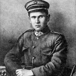 Portrait of Konstantinas Žukas