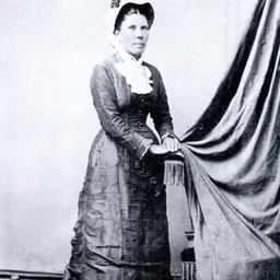 Portrait of Isabel Meadows