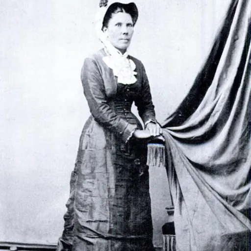 Portrait of Isabel Meadows
