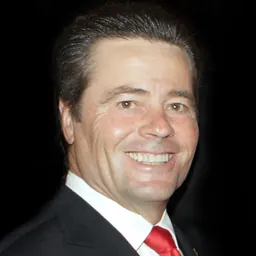 Portrait of Eduardo Bours