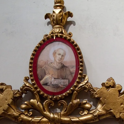 Portrait of Marco da Montegallo